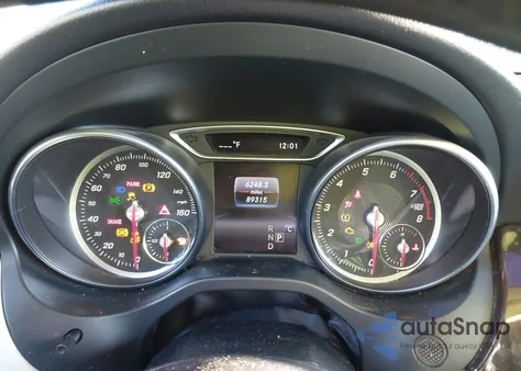 2019 Mercedes-Benz Cla 250 z USA, uszkodzony, nr VIN WDDSJ4EB4KN702390